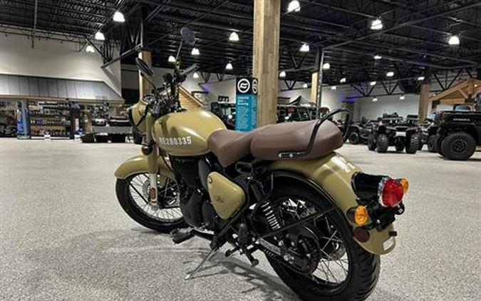2022 Royal Enfield Classic 350