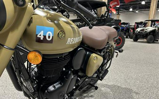 2022 Royal Enfield Classic 350