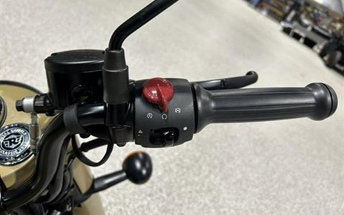 2022 Royal Enfield Classic 350