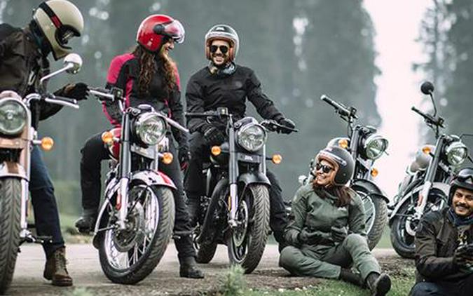 2022 Royal Enfield Classic 350