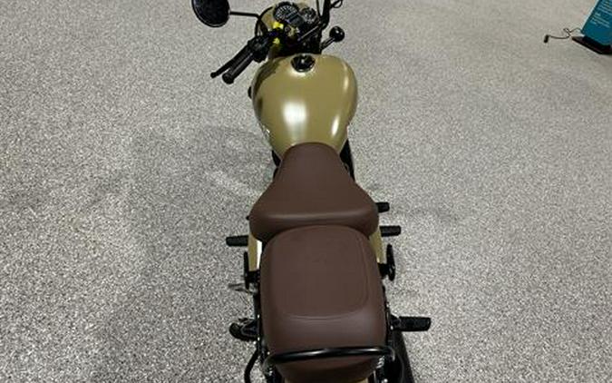 2022 Royal Enfield Classic 350