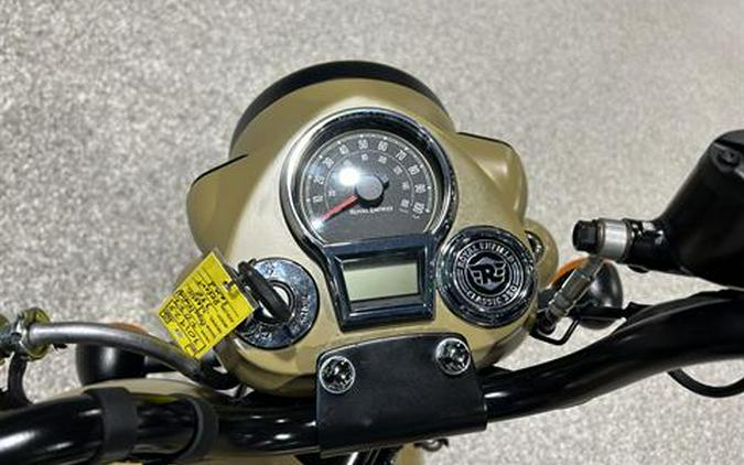 2022 Royal Enfield Classic 350