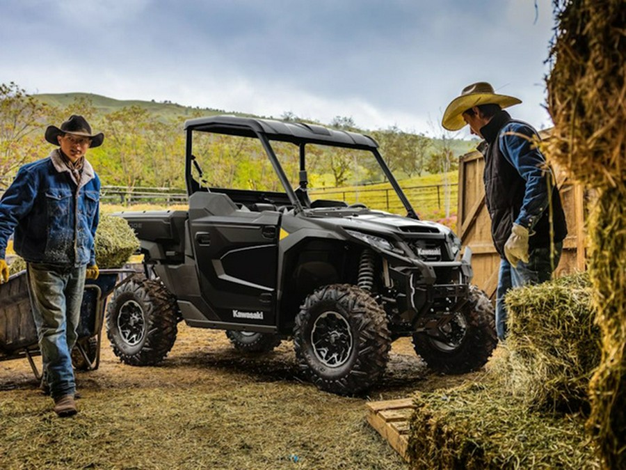 2026 Kawasaki RIDGE