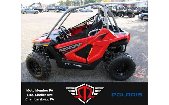 2026 Polaris RZR® 200 EFI