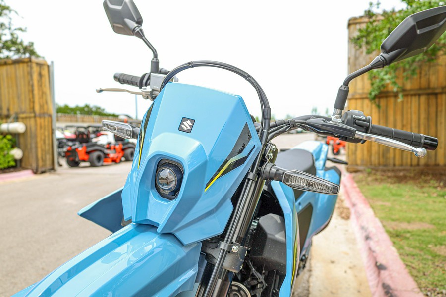 2025 SUZUKI DR-Z4SM