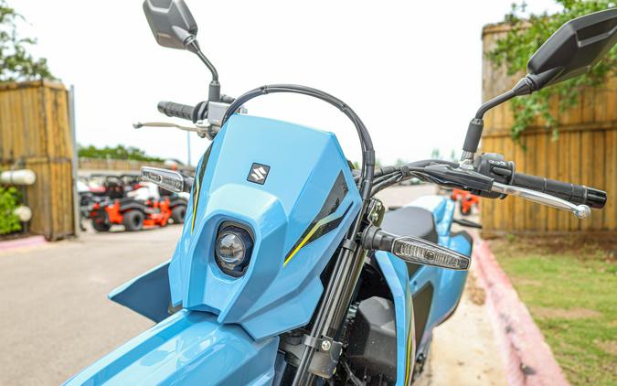 2025 SUZUKI DR-Z4SM