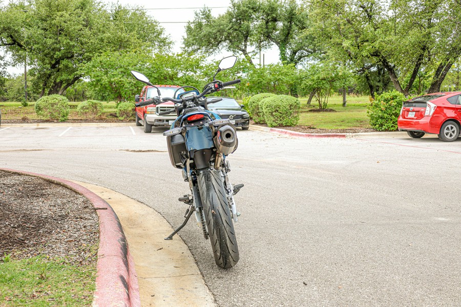 2025 SUZUKI DR-Z4SM