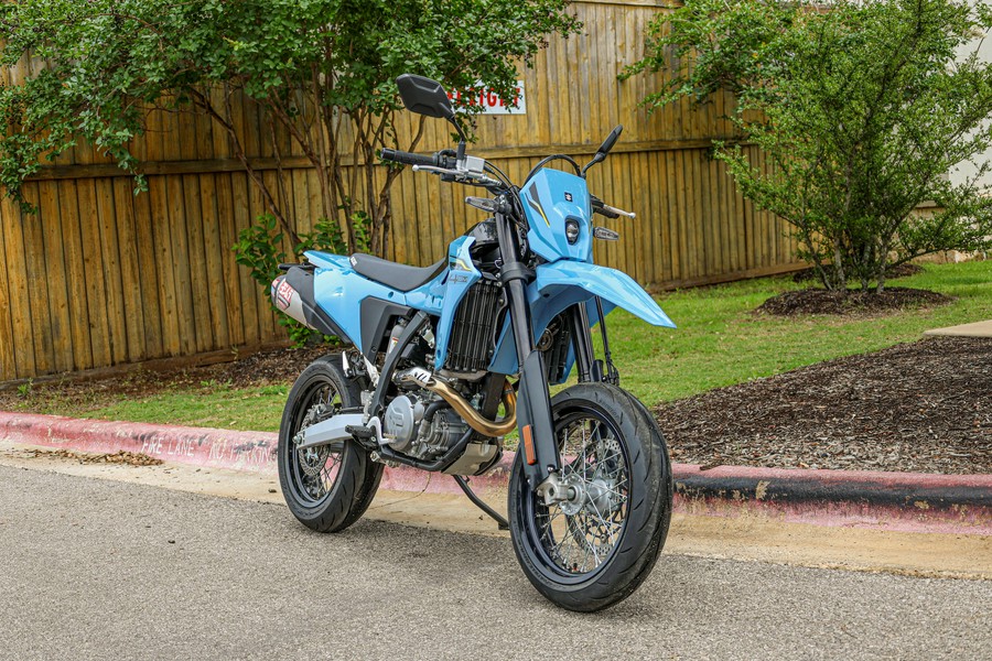 2025 SUZUKI DR-Z4SM