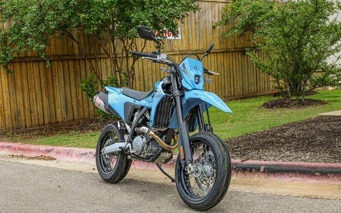 2025 SUZUKI DR-Z4SM