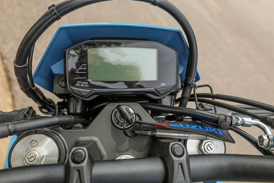2025 SUZUKI DR-Z4SM