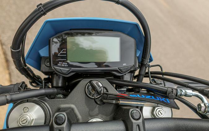 2025 SUZUKI DR-Z4SM
