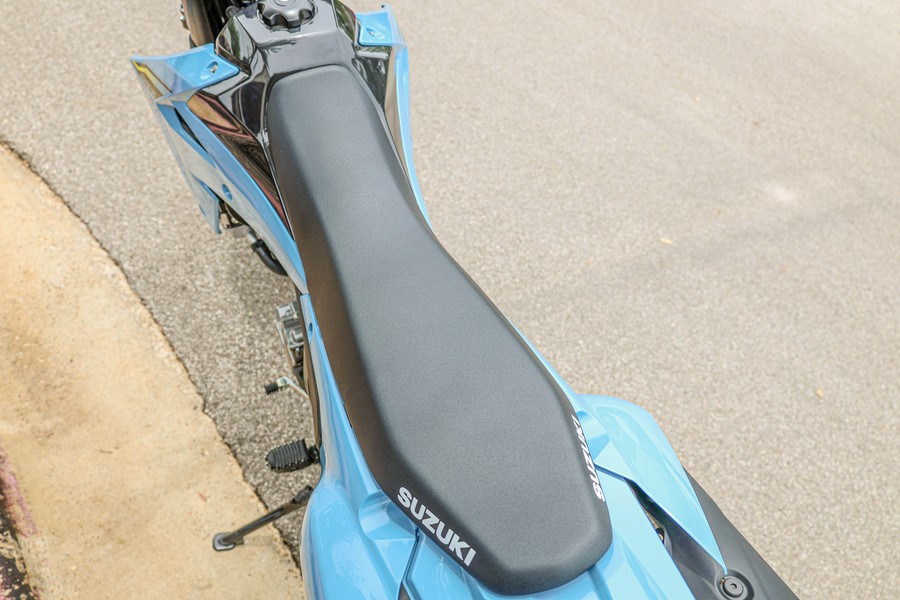 2025 SUZUKI DR-Z4SM