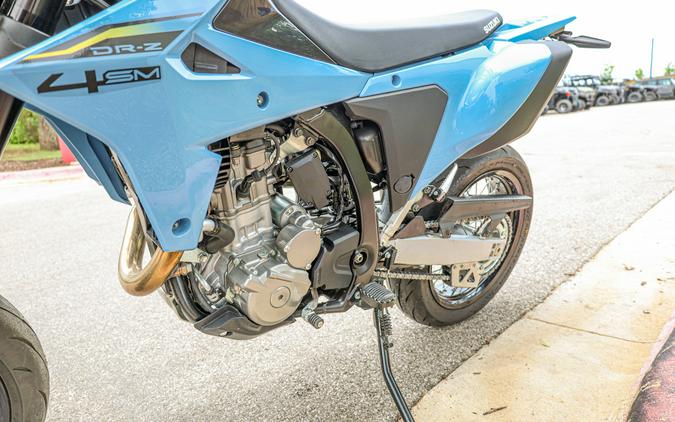 2025 SUZUKI DR-Z4SM