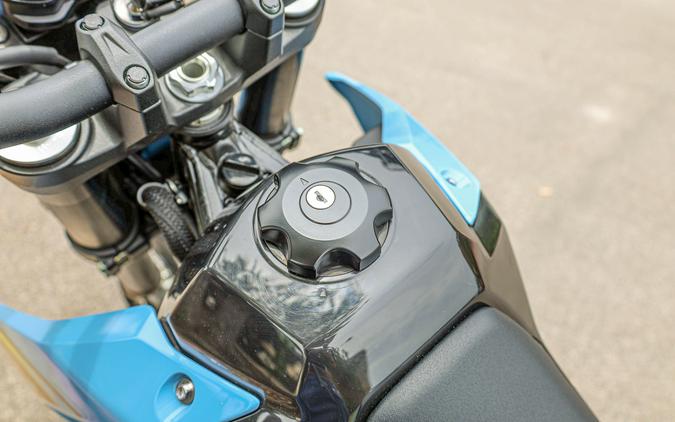 2025 SUZUKI DR-Z4SM