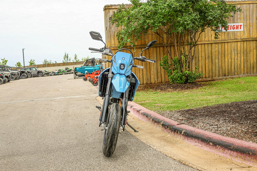 2025 SUZUKI DR-Z4SM