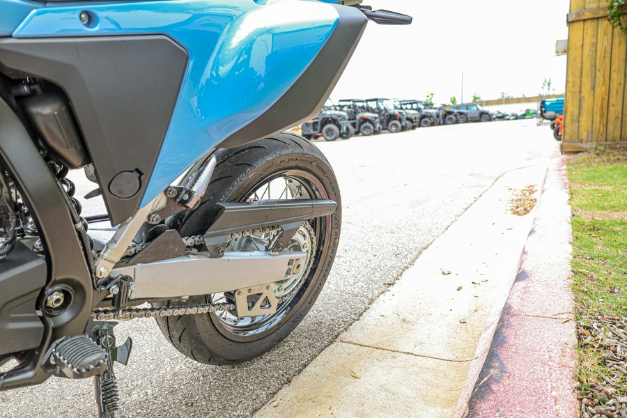 2025 SUZUKI DR-Z4SM