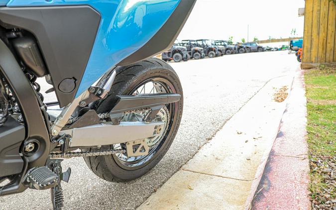2025 SUZUKI DR-Z4SM