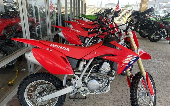 2026 Honda CRF150R Expert 150R