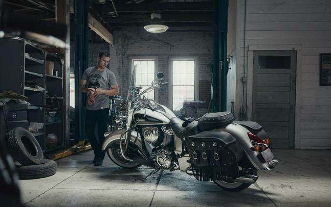 2018 Indian Motorcycle Chief® Vintage ABS