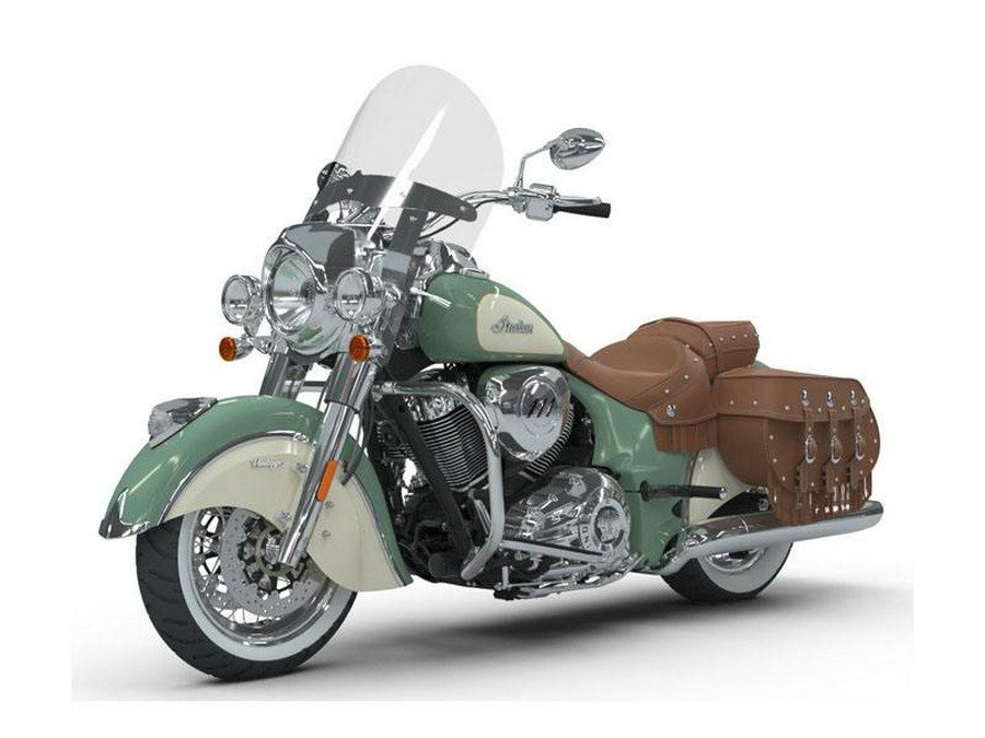 2018 Indian Motorcycle Chief® Vintage ABS