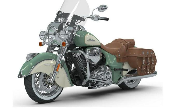 2018 Indian Motorcycle Chief® Vintage ABS