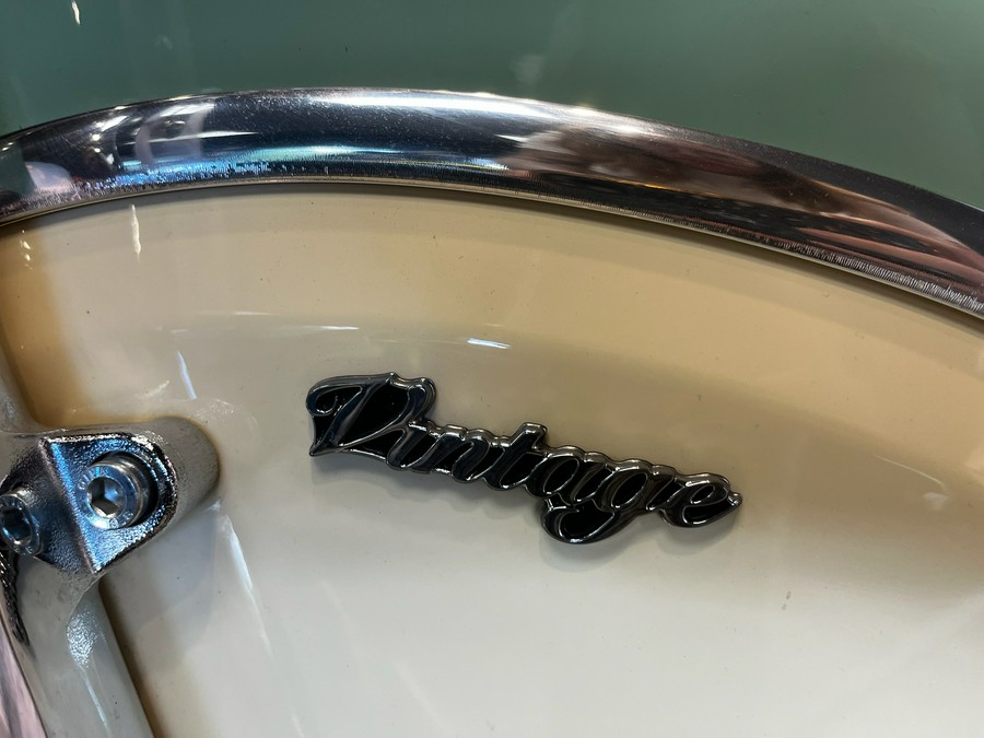 2018 Indian Motorcycle Chief® Vintage ABS
