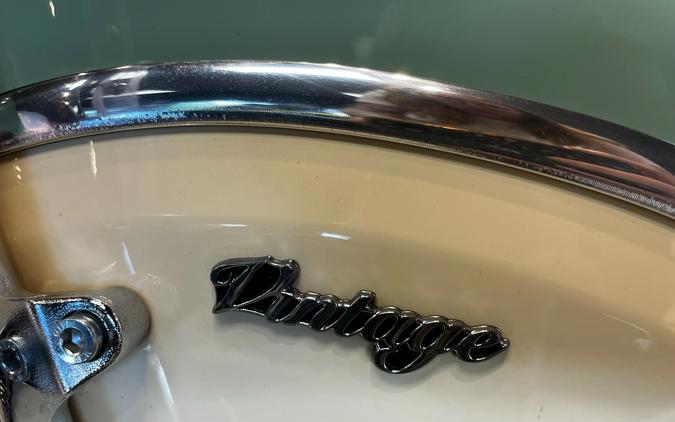 2018 Indian Motorcycle Chief® Vintage ABS