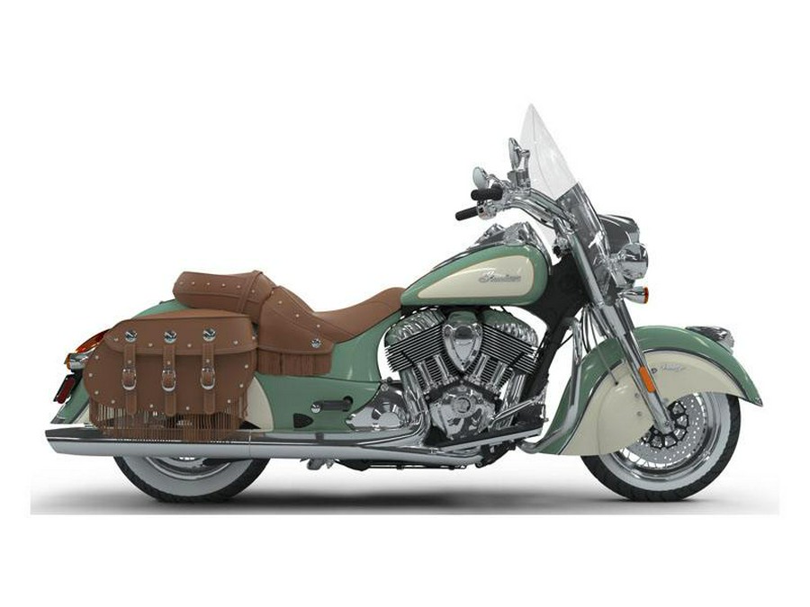 2018 Indian Motorcycle Chief® Vintage ABS
