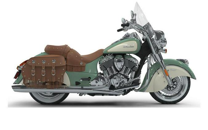 2018 Indian Motorcycle Chief® Vintage ABS