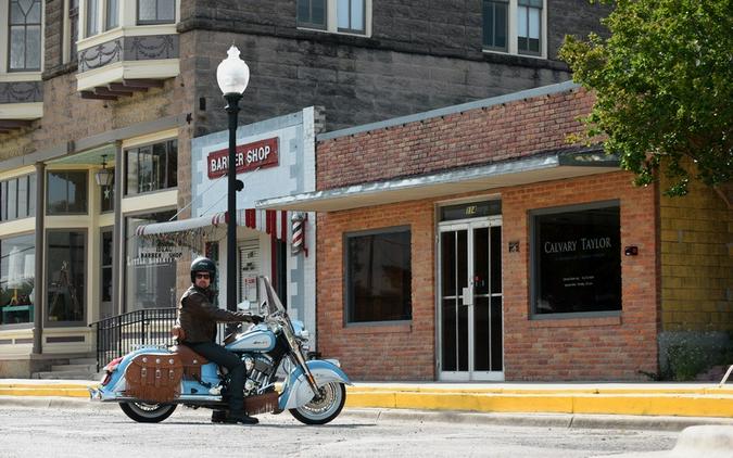 2018 Indian Motorcycle Chief® Vintage ABS