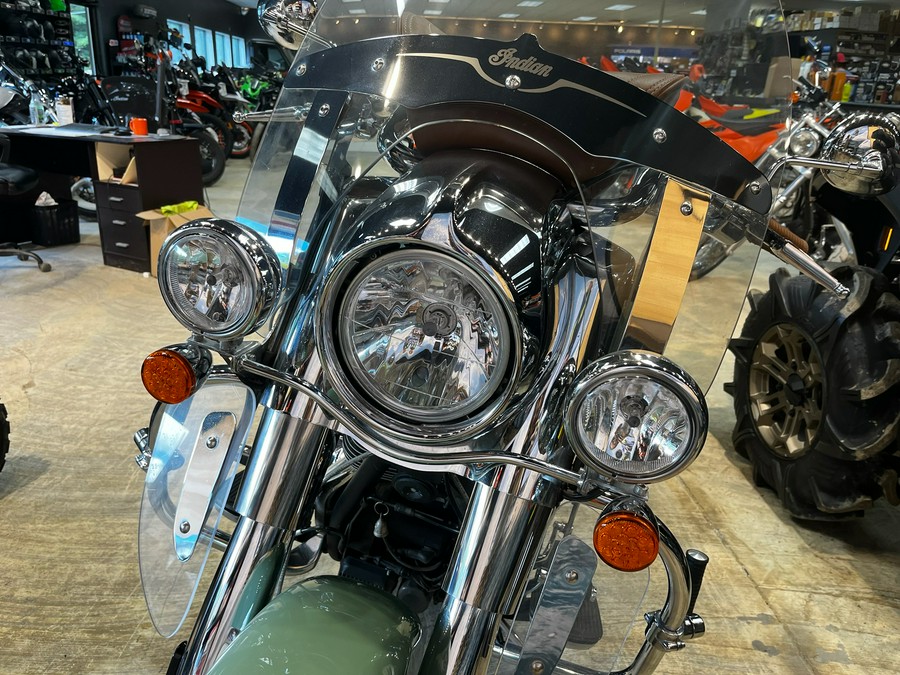 2018 Indian Motorcycle Chief® Vintage ABS