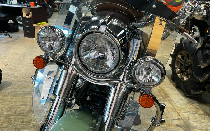 2018 Indian Motorcycle Chief® Vintage ABS