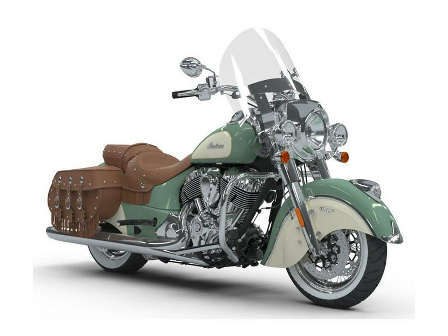 2018 Indian Motorcycle Chief® Vintage ABS