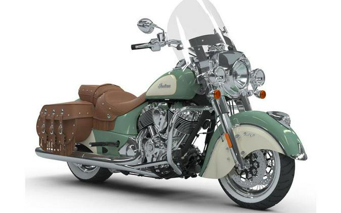2018 Indian Motorcycle Chief® Vintage ABS