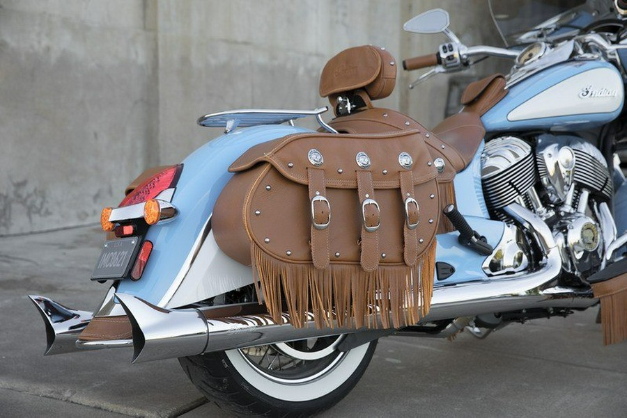 2018 Indian Motorcycle Chief® Vintage ABS