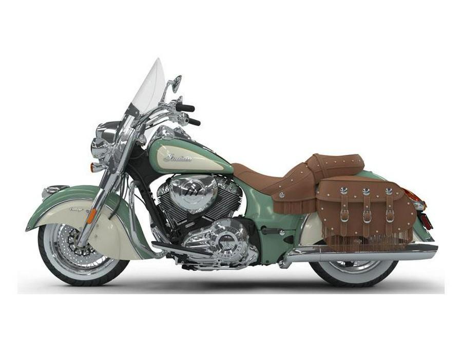 2018 Indian Motorcycle Chief® Vintage ABS