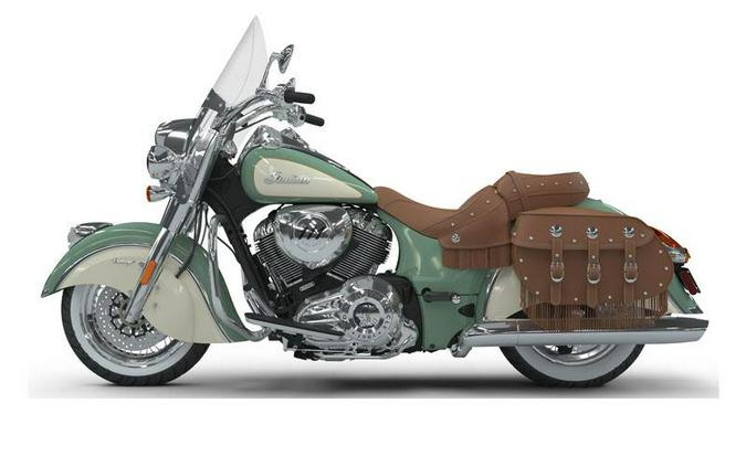 2018 Indian Motorcycle Chief® Vintage ABS