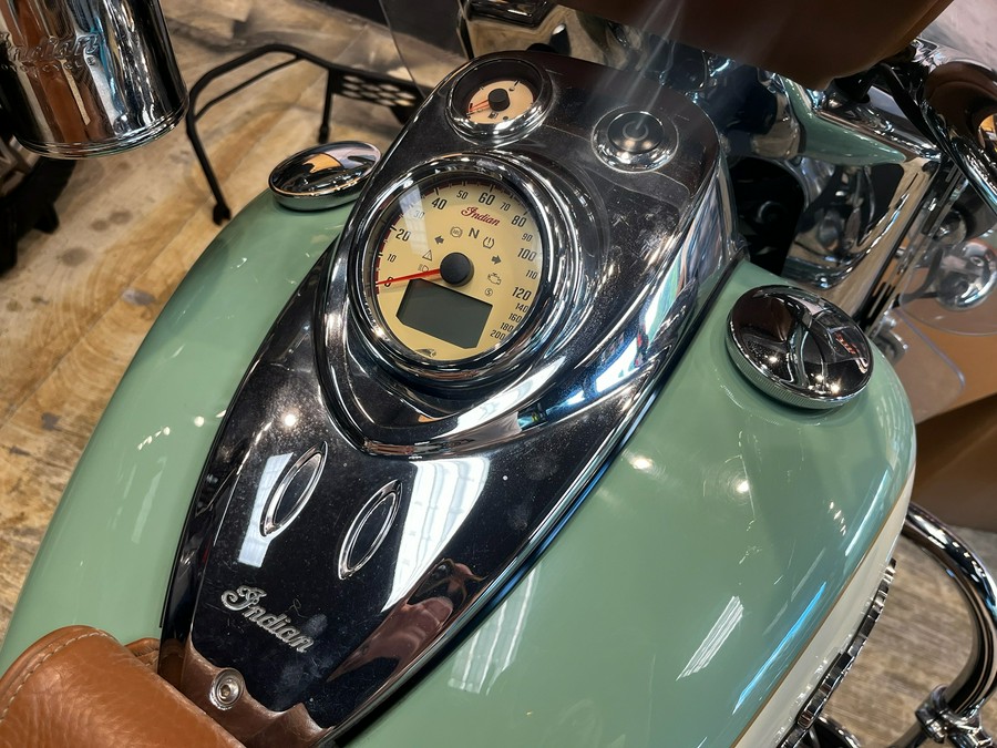 2018 Indian Motorcycle Chief® Vintage ABS