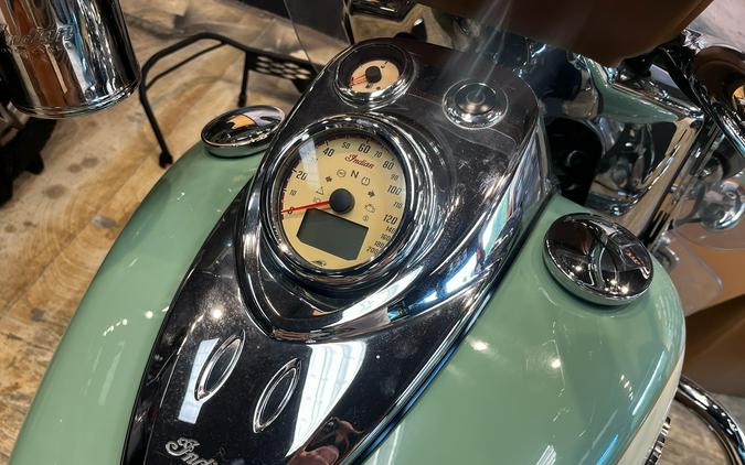 2018 Indian Motorcycle Chief® Vintage ABS