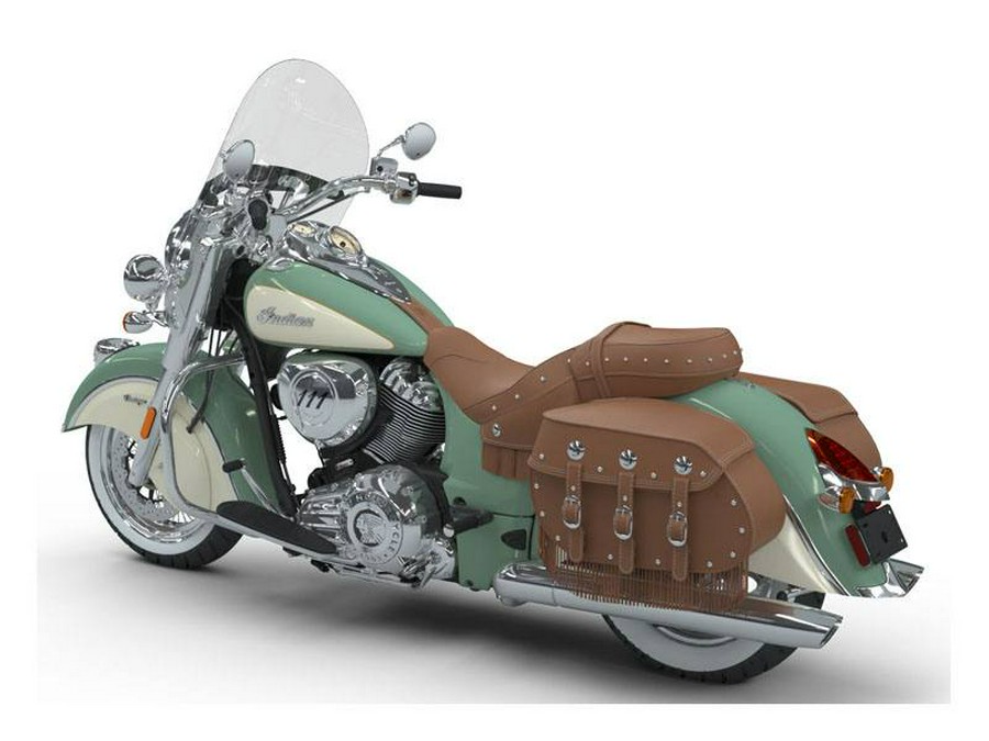 2018 Indian Motorcycle Chief® Vintage ABS