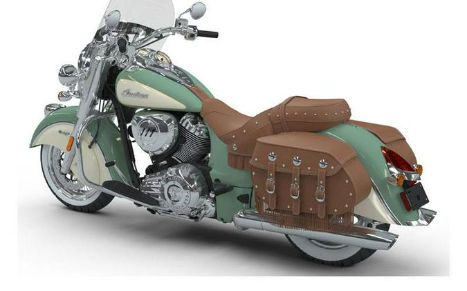 2018 Indian Motorcycle Chief® Vintage ABS