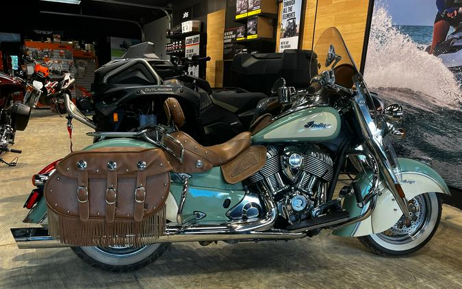 2018 Indian Motorcycle Chief® Vintage ABS