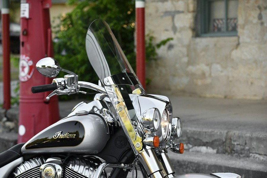 2018 Indian Motorcycle Chief® Vintage ABS