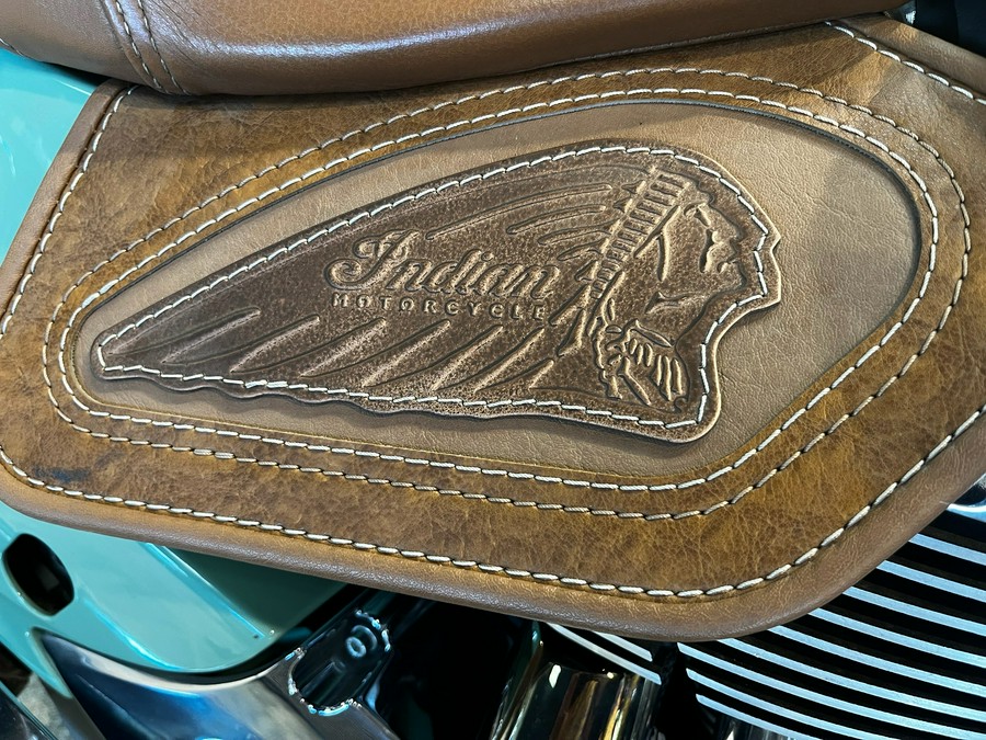 2018 Indian Motorcycle Chief® Vintage ABS