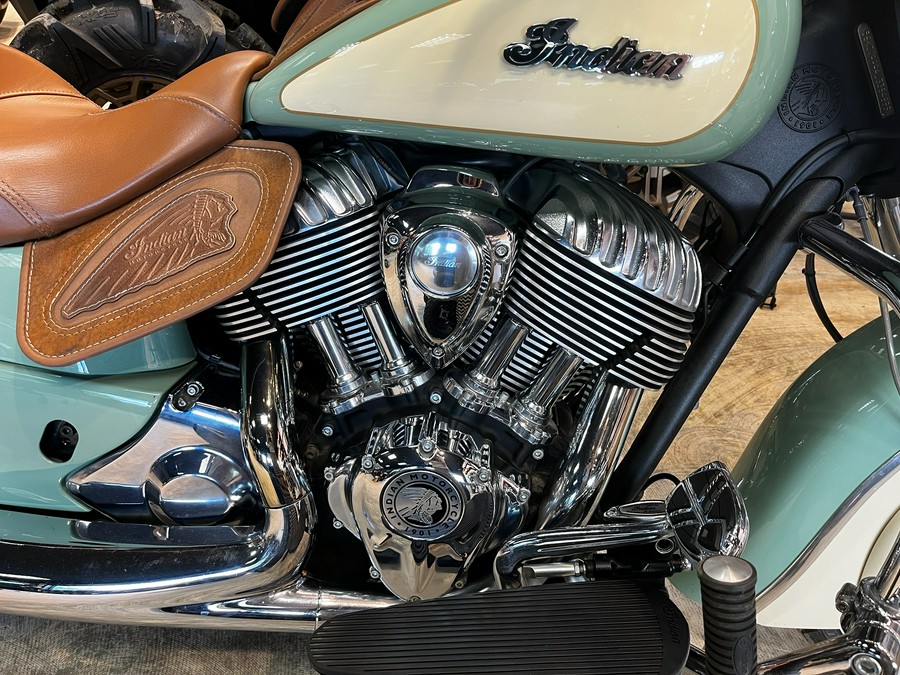 2018 Indian Motorcycle Chief® Vintage ABS