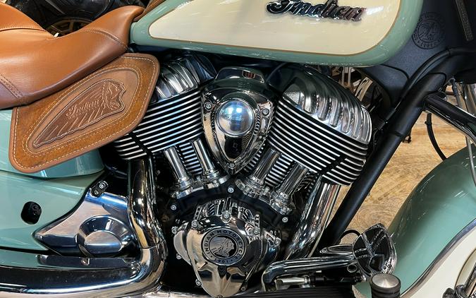 2018 Indian Motorcycle Chief® Vintage ABS