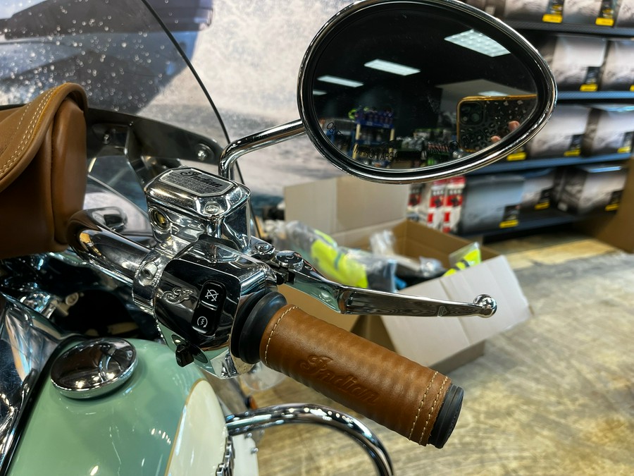2018 Indian Motorcycle Chief® Vintage ABS