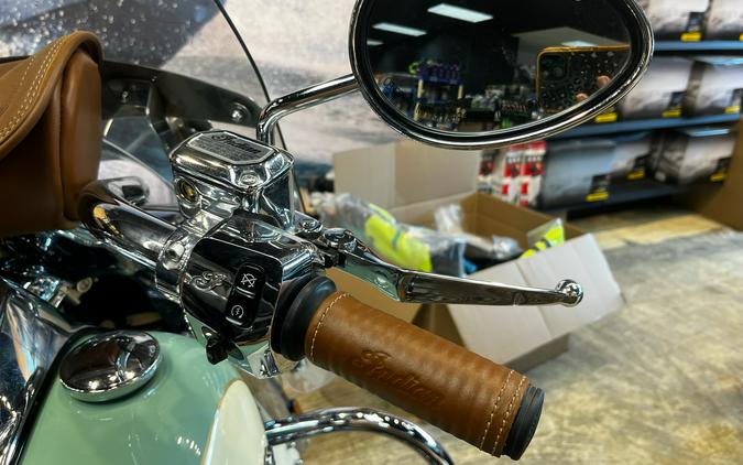 2018 Indian Motorcycle Chief® Vintage ABS