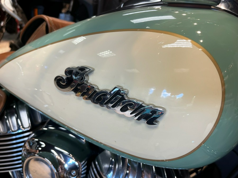 2018 Indian Motorcycle Chief® Vintage ABS