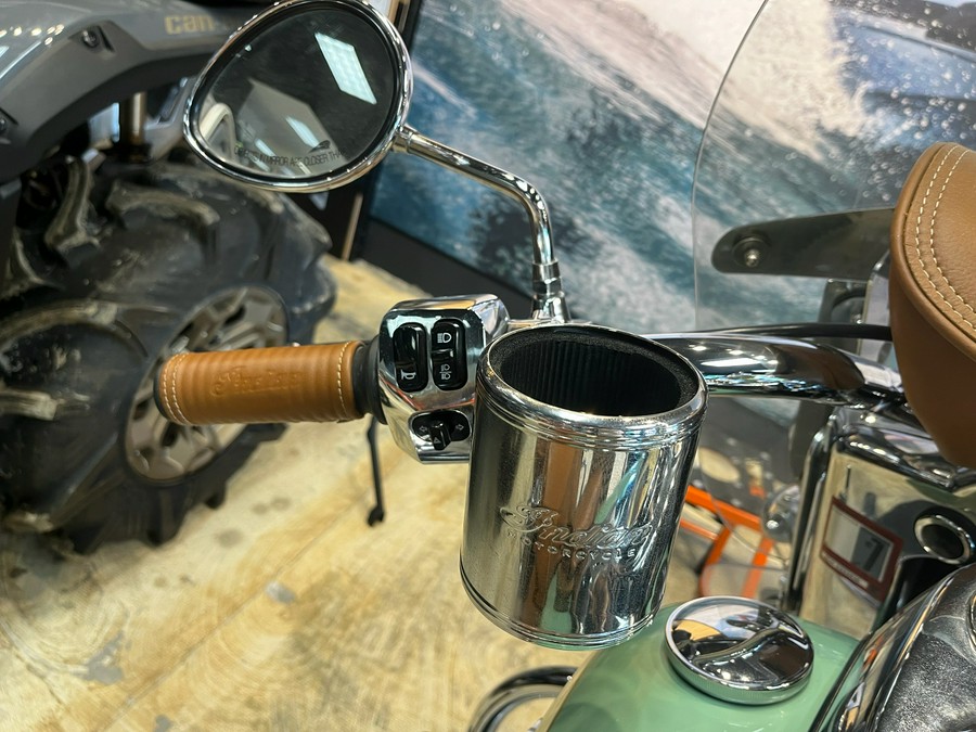 2018 Indian Motorcycle Chief® Vintage ABS